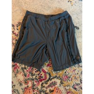 Men’s Lululemon shorts